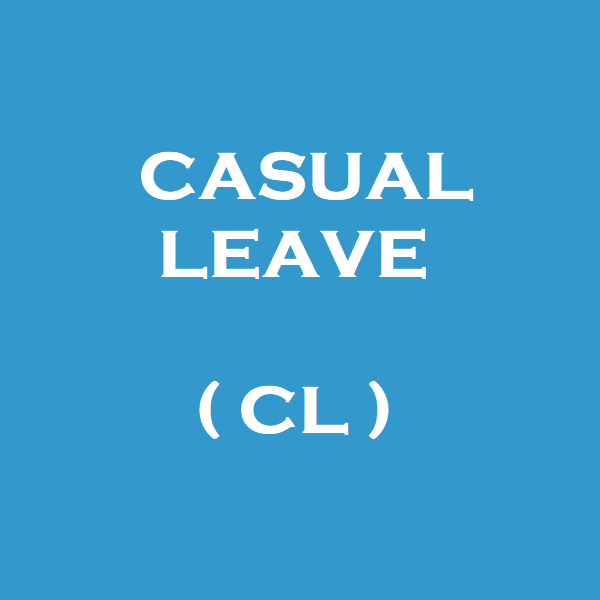 casual-leave-cl-sarkari-doctor